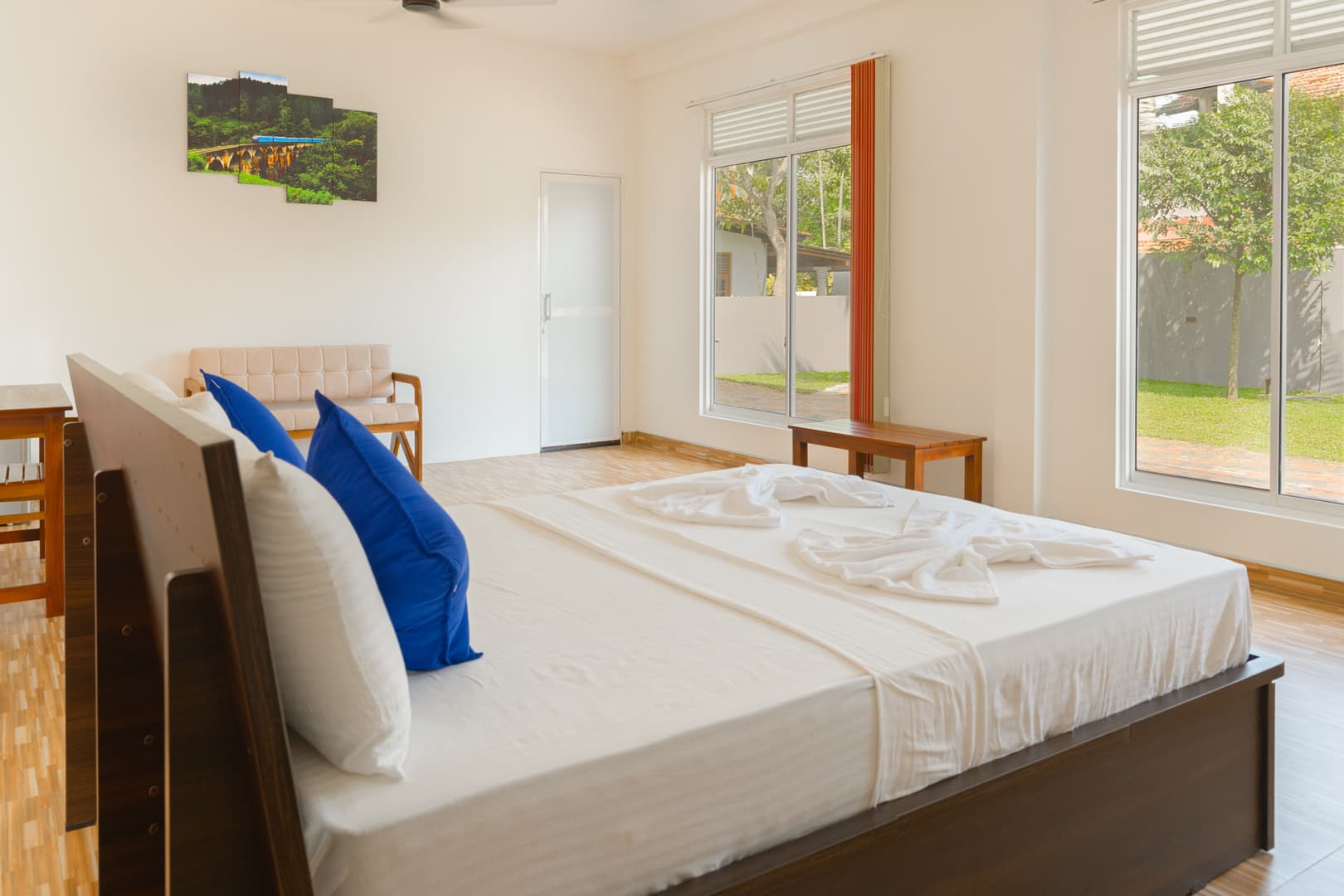 Trusted hospitality you can rely on