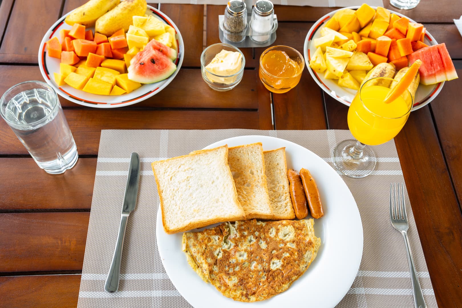 Breakfast